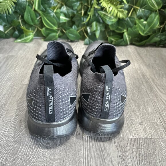 Brooks Levitate StealthFit 5 Black Ebony Grey Mens Black Size 12 Running Shoes main image 5